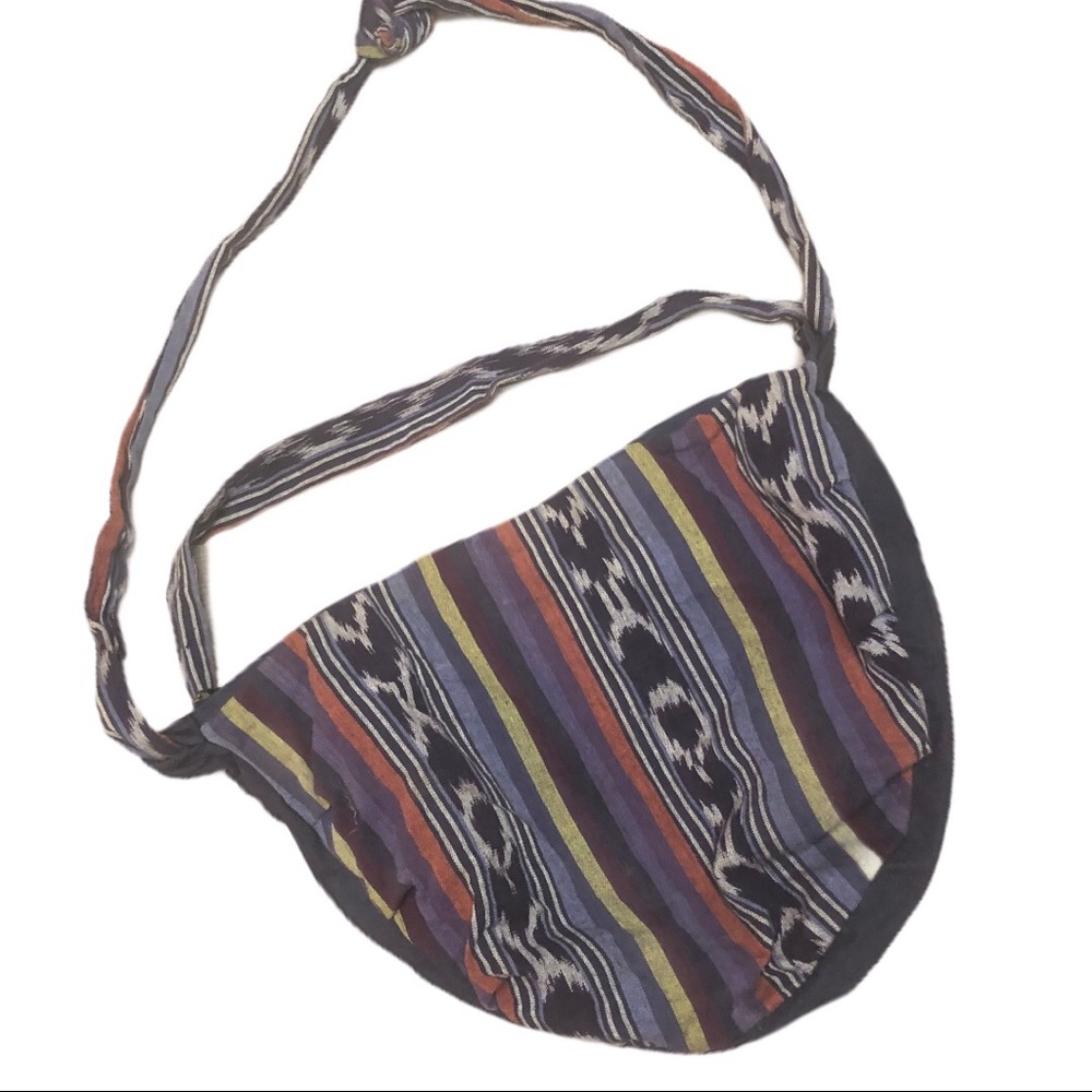 American Eagle Boho Adjustable Crossbody Bag - image 1